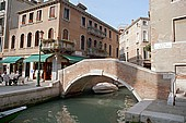 Venice, Campo Santa Maria Nova